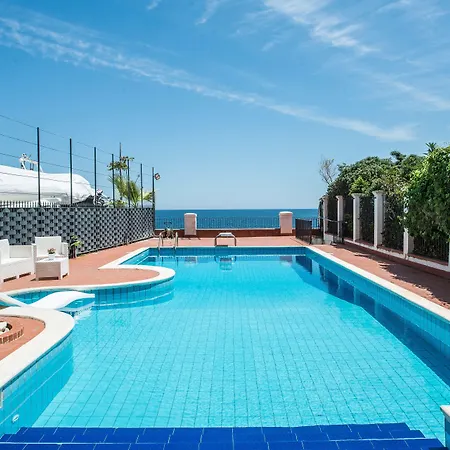 Bed & Breakfast Liberty Sul Mare Palermo