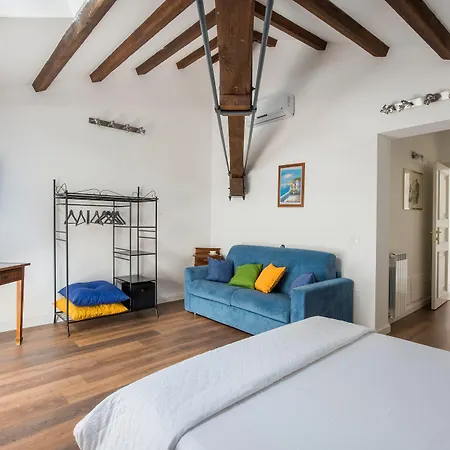 Bed & Breakfast Liberty Sul Mare