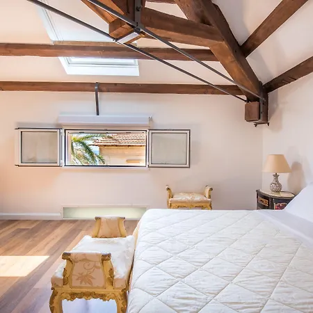 Bed & Breakfast Liberty Sul Mare 4*