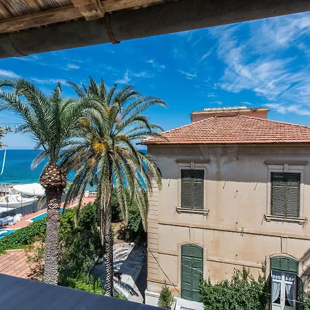 Bed & Breakfast Liberty Sul Mare 4*