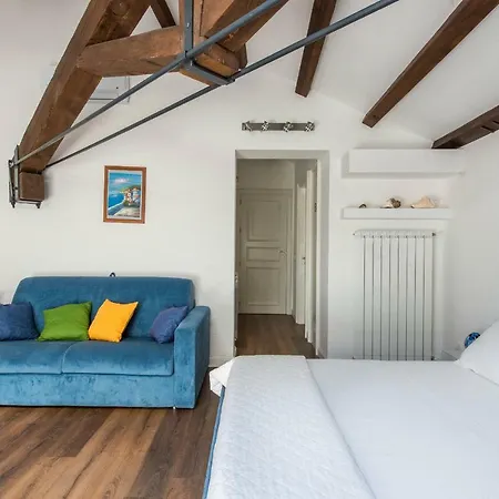 Liberty Sul Mare Bed & Breakfast 4*