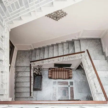 Liberty Sul Mare Bed & Breakfast