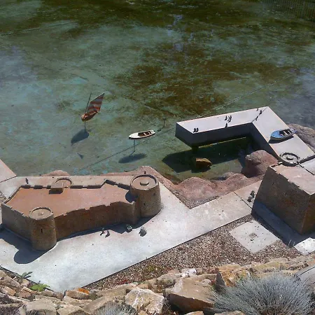 Bed & Breakfast Liberty Sul Mare 4*