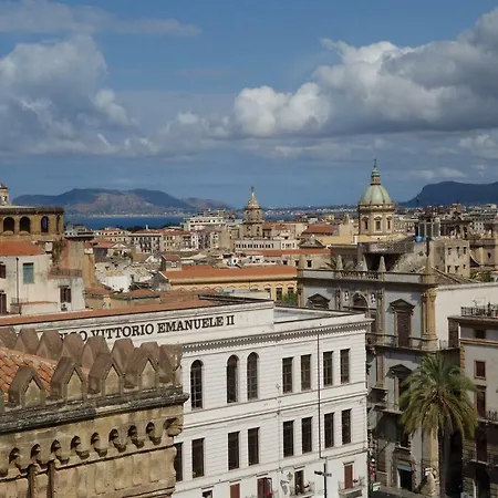 Oda ve Kahvaltı Liberty Sul Mare Palermo